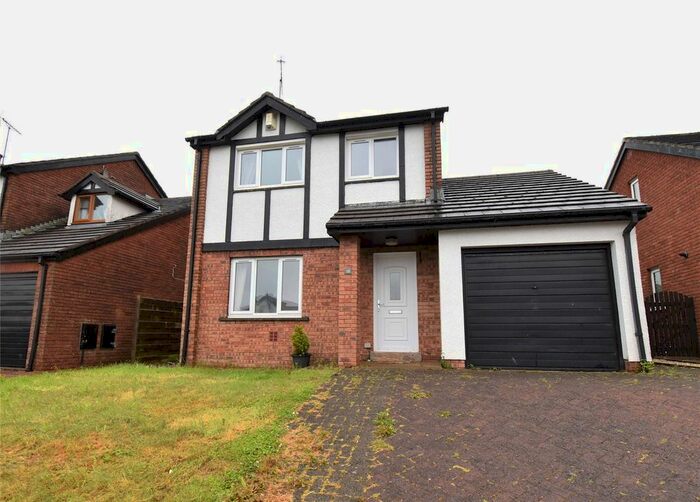 3 Bedroom Detached House To Rent In Coniston Drive, Cockermouth, Cumbria, CA13