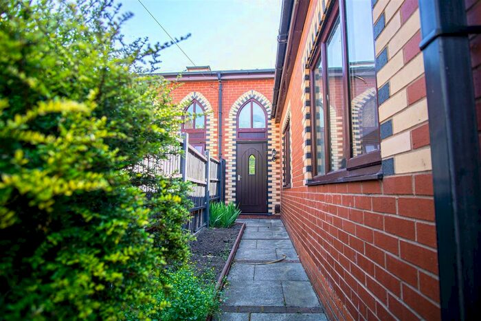 4 Bedroom Property For Sale In Brackenbury Road, Fulwood, Preston, PR1