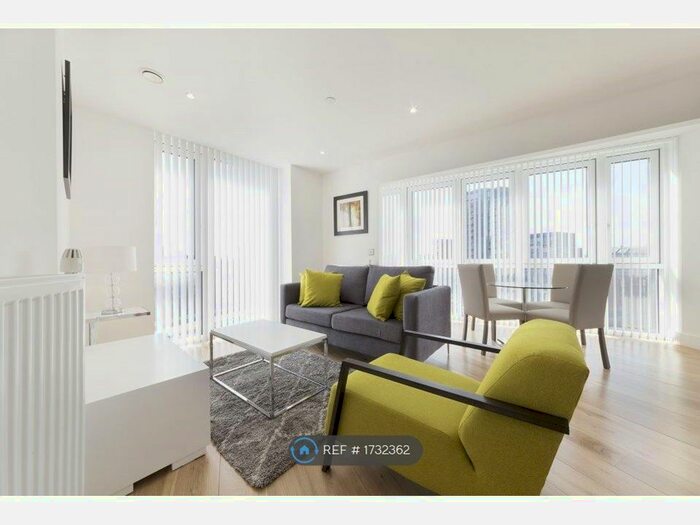 2 Bedroom Flat To Rent In City West Tower, London, E15