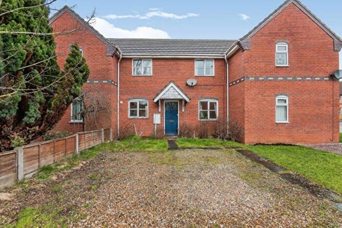 2 Bedroom Terraced House To Rent In Paulette Court, Spalding, PE11