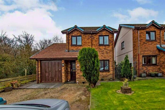 3 Bedroom Detached House For Sale In Ger Y Llan, Cwmifor, Llandeilo, SA19