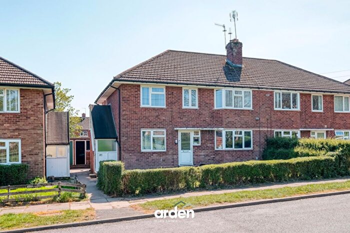 2 Bedroom Property For Sale In Salters Lane, Redditch, B97