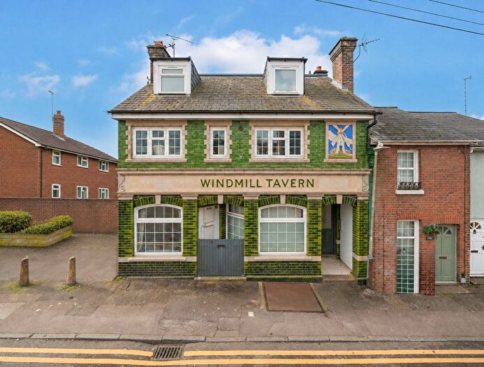 1 Bedroom Flat For Sale In Flat Windmill Tavern, North Street, TN2