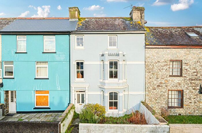 5 Bedroom Terraced House For Sale In Tavistock Road, Callington, Cornwall, PL17