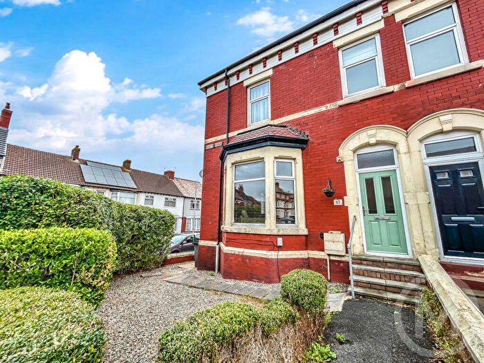 5 Bedroom End Of Terrace House For Sale In Hesketh Avenue, Bispham, Blackpool, FY2