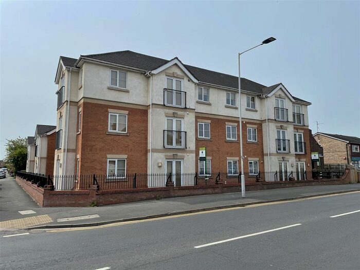 1 Bedroom Flat To Rent In Peveril Road, Peterborough, PE1