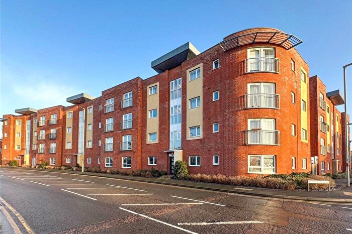 1 Bedroom Apartment For Sale In Princes Way, Bletchley, Milton Keynes, Buckinghamshire, MK2