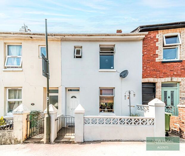 2 Bedroom Terraced House For Sale In Ebenezer Road, Paignton, TQ3