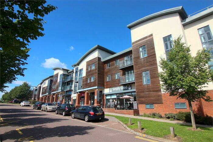 2 Bedroom Apartment To Rent In Dunthorne Way, Grange Farm, MK8