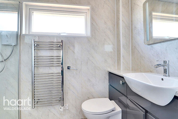 3 Bedroom Terraced House For Sale In Coverdale Close, Chatham, ME5
