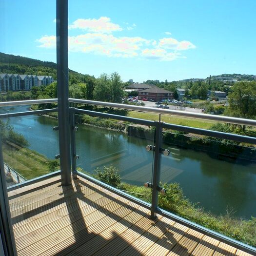 1 Bedroom Flat To Rent In Sirius Apartments, Copper Quarter, Swansea, SA1