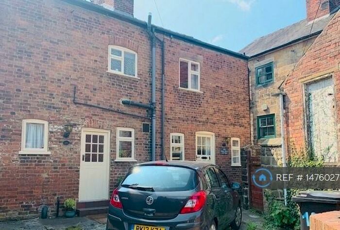 2 Bedroom Semi-Detached House To Rent In Bridge Street, Belper, DE56