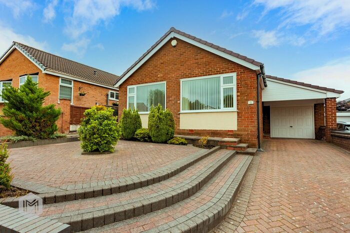 2 Bedroom Bungalow To Rent In Belmont View, Bolton, Lancashire, BL2