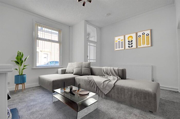 2 Bedroom Terraced House To Rent In Suffolk Street, Blackburn, BB2