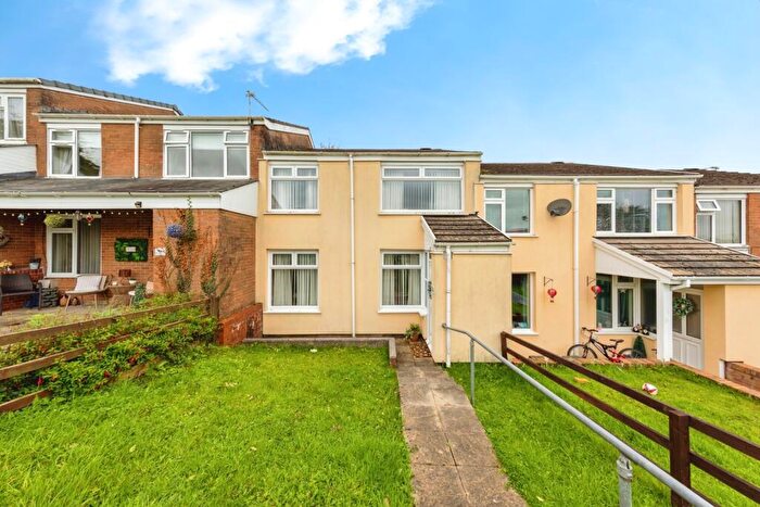 3 Bedroom Terraced House For Sale In Haulfryn, Tregynwr, Carmarthen, Carmarthenshire, SA31