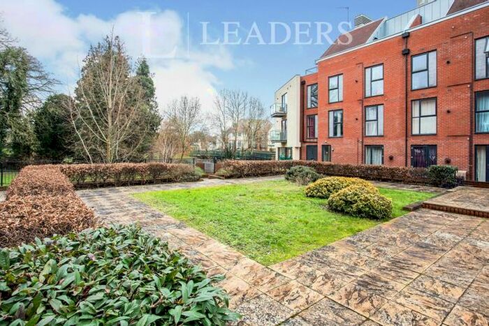 1 Bedroom Flat To Rent In Candleford Court, Buckingham MK18