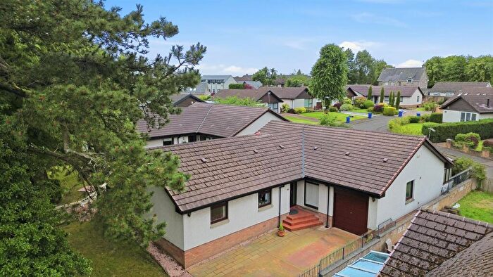 3 Bedroom Detached Bungalow For Sale In Helenslee Court, Dumbarton, G82