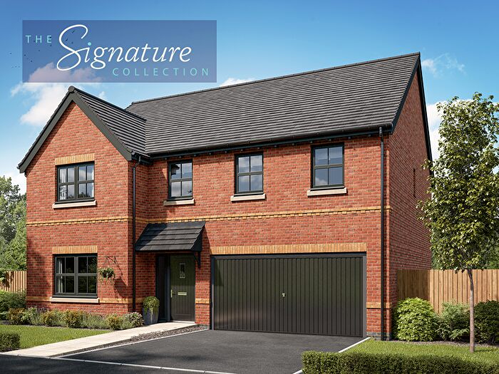 5 Bedroom Detached House For Sale In "The Broadhaven" At Hauxley Lane, Amble, NE65