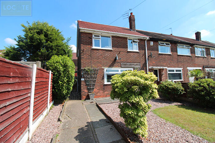 3 Bedroom End Of Terrace House For Sale In Valley Road South Flixton, M41