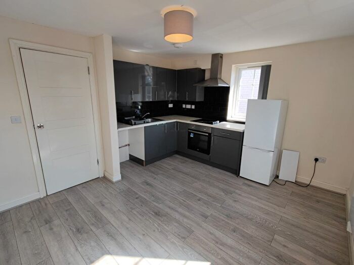1 Bedroom Flat To Rent In A Narborough Road, Leicester, LE3