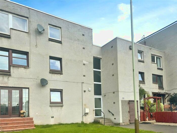 2 Bedroom Flat To Rent In Southampton Place, Dundee, Angus, DD4