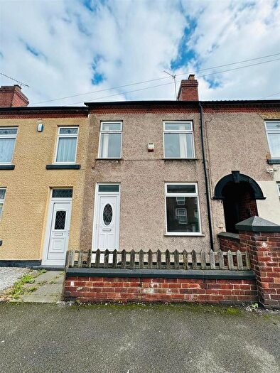3 Bedroom Property To Rent In Marlborough Road, Kirkby-In-Ashfield, Nottingham, NG17