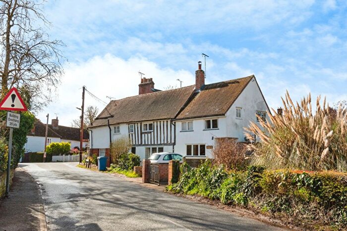 2 Bedroom Semi Detached House For Sale In Stoke Road, Nayland, Colchester, Suffolk, CO6