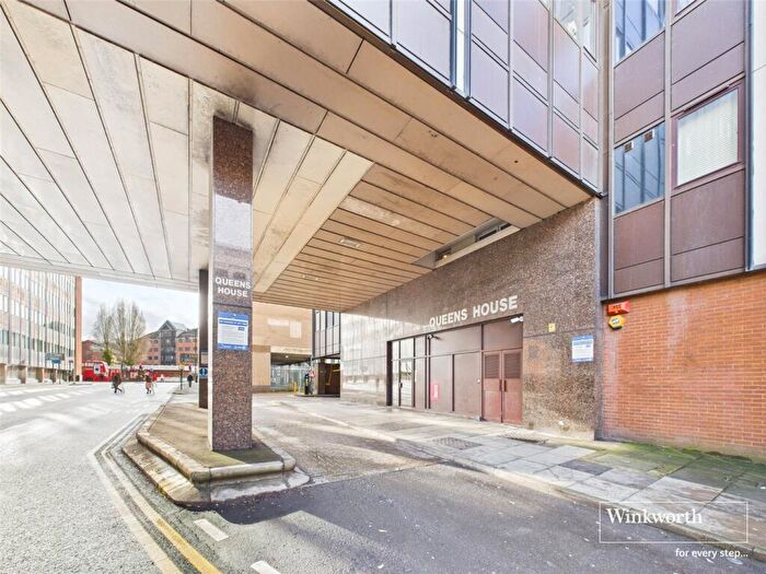 1 Bedroom Apartment To Rent In Kymberley Road, Harrow, HA1