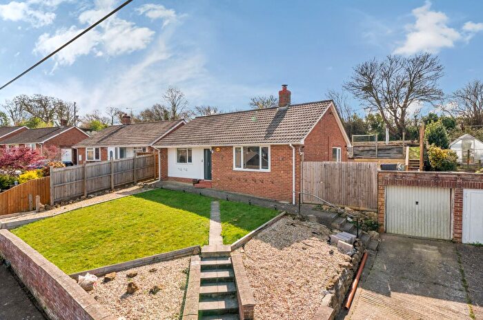 3 Bedroom Bungalow For Sale In Long Close, Ilminster, Somerset, TA19