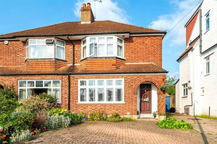 3 Bedroom Semi-Detached House For Sale In Starts Hill Road, Orpington, BR6