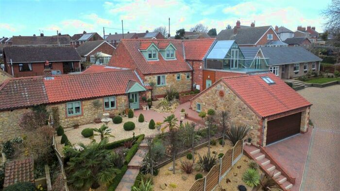4 Bedroom Detached House For Sale In West End, Winteringham, Scunthorpe, DN15