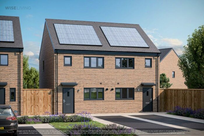 3 Bedroom Semi-Detached House To Rent In Brookhill Way, Hillside, Rotherham, South Yorkshire, S65