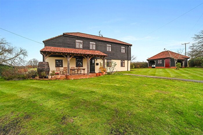 4 Bedroom Detached House To Rent In Back Lane, Stock, Ingatestone, Essex, CM4