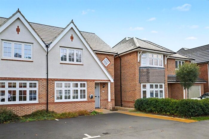 3 Bedroom Semi Detached House To Rent In Devon Way, Parklands, NN3