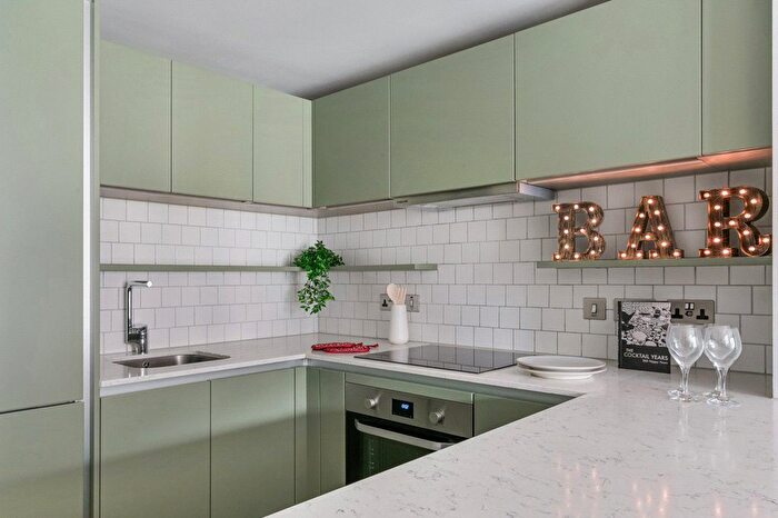 1 Bedroom Flat To Rent In Alameda, W Olympic Way, HA9