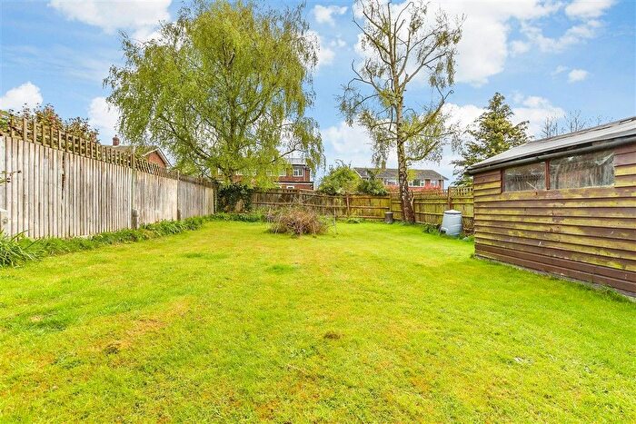 5 Bedroom Semi-Detached House For Sale In Fletcher Road, Staplehurst, Tonbridge, Kent, TN12