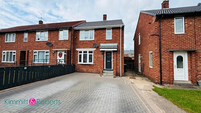 2 Bedroom End Of Terrace House For Sale In Shaw Street, Seaham, Durham, SR7
