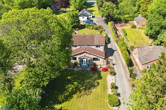 4 Bedroom Detached House For Sale In Canterbury Road, Challock, Ashford, Kent, TN25