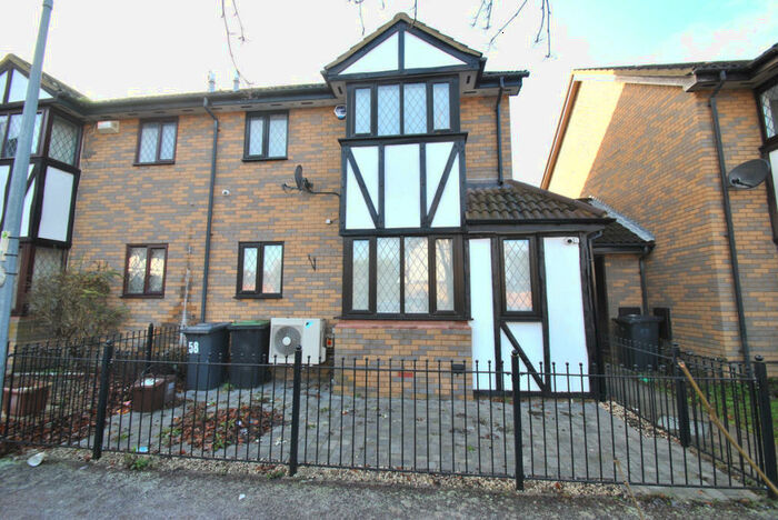 1 Bedroom End Of Terrace House To Rent In Astral Close, Henlow Camp, SG16