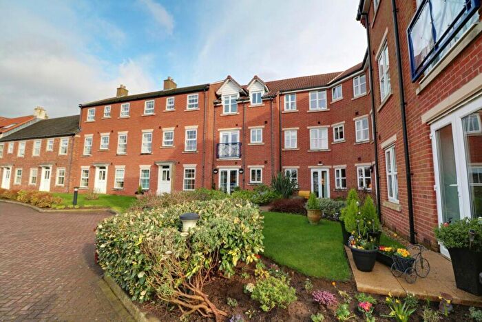 1 Bedroom Flat For Sale In Bigby Street, Brigg, DN20