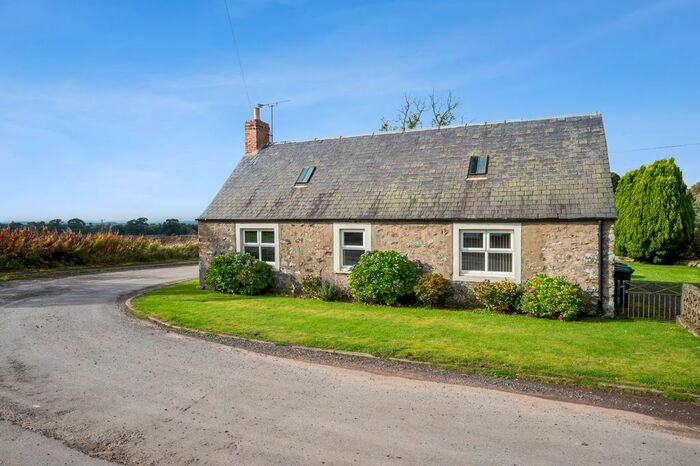 3 Bedroom Detached House For Sale In Kirkton Cottage, Collace, Perthshire, PH2