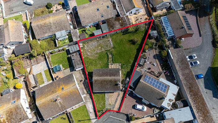 2 Bedroom Detached Bungalow For Sale In Pen Lan, Towyn, Abergele, Conwy, LL22