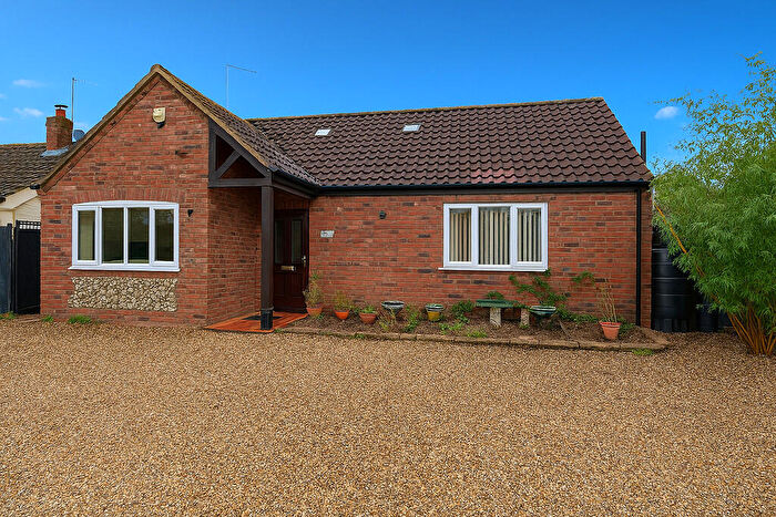 3 Bedroom Detached Bungalow For Sale In Erpingham, NR11