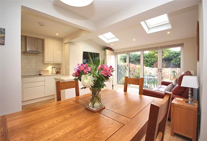 3 Bedroom Terraced House To Rent In Mount Hermon Road, Woking, Surrey, GU22