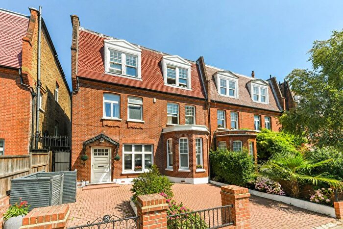 2 Bedroom Flat For Sale In Aberdare Gardens, South Hampstead, NW6
