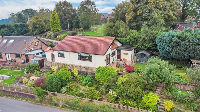 3 Bedroom Detached Bungalow For Sale In Pentre, Chirk, Wrexham, LL14