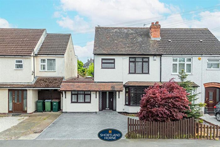 4 Bedroom Semi-Detached House To Rent In Lime Tree Avenue, Tile Hill, Coventry, CV4