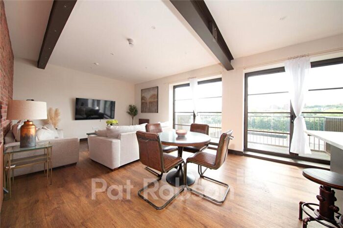 2 Bedroom Apartment To Rent In Hanover Point, Clavering Place, Newcastle Upon Tyne, Tyne And Wear, NE1