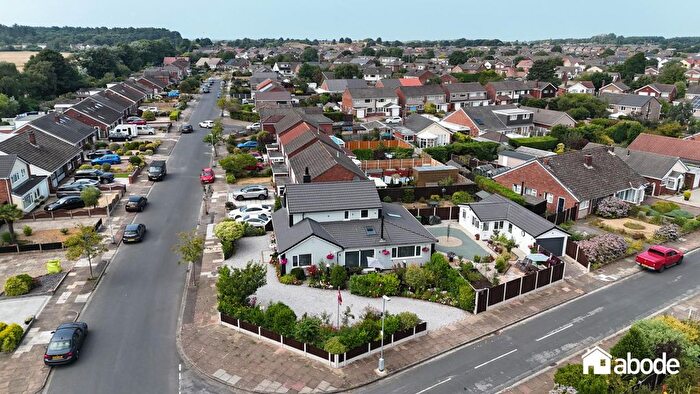 4 Bedroom Detached House For Sale In Orchard House, Cornwall Way, Ainsdale On Sea, PR8