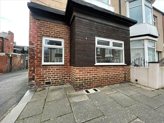 2 Bedroom Flat To Rent In George Scott Street, South Shields, NE33